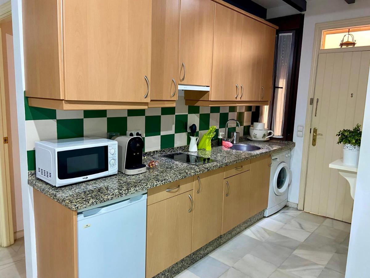Triana Apartment Sevilla מראה חיצוני תמונה
