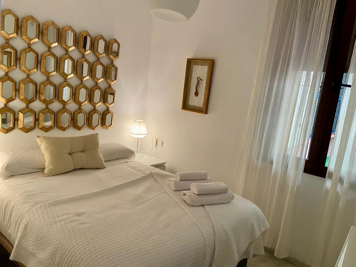 Triana Apartment Sevilla מראה חיצוני תמונה