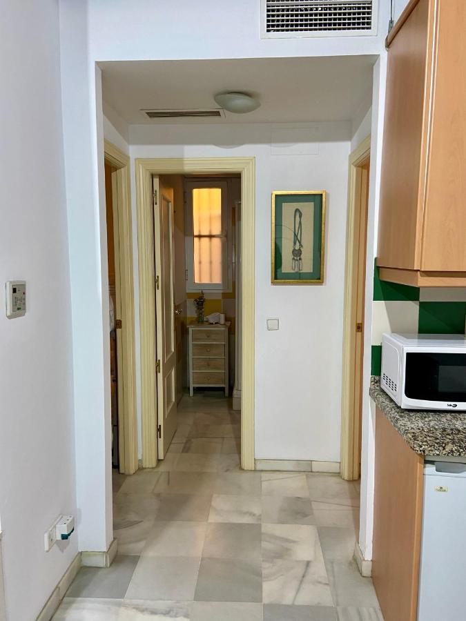Triana Apartment Sevilla מראה חיצוני תמונה