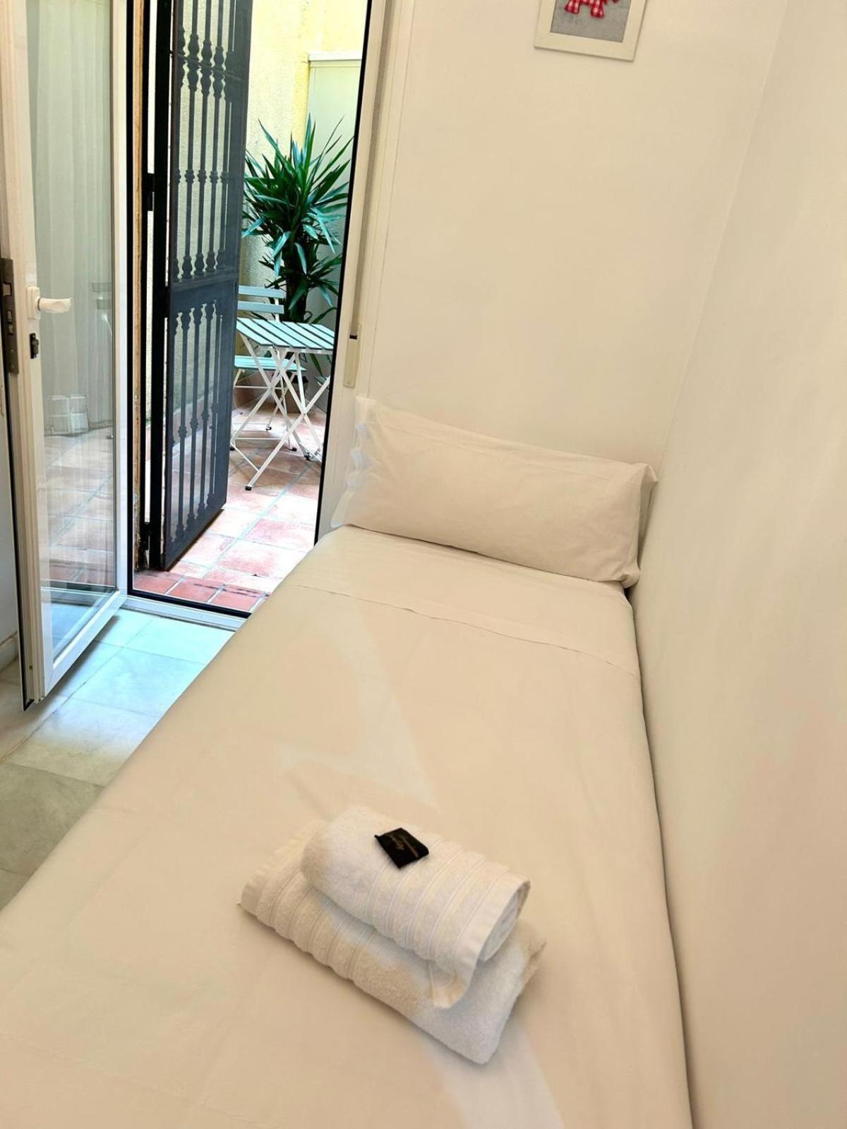Triana Apartment Sevilla מראה חיצוני תמונה