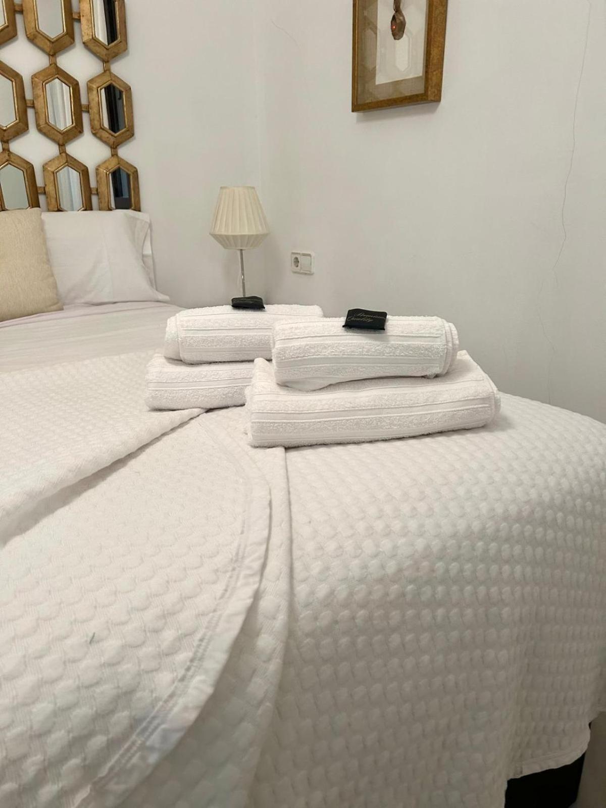 Triana Apartment Sevilla מראה חיצוני תמונה