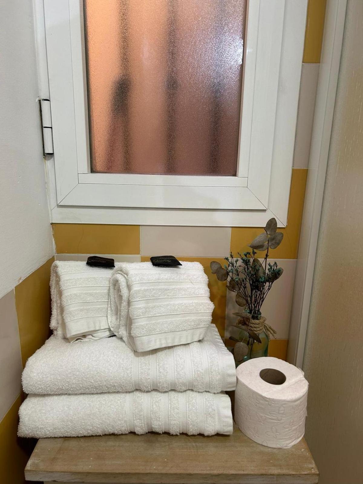 Triana Apartment Sevilla מראה חיצוני תמונה