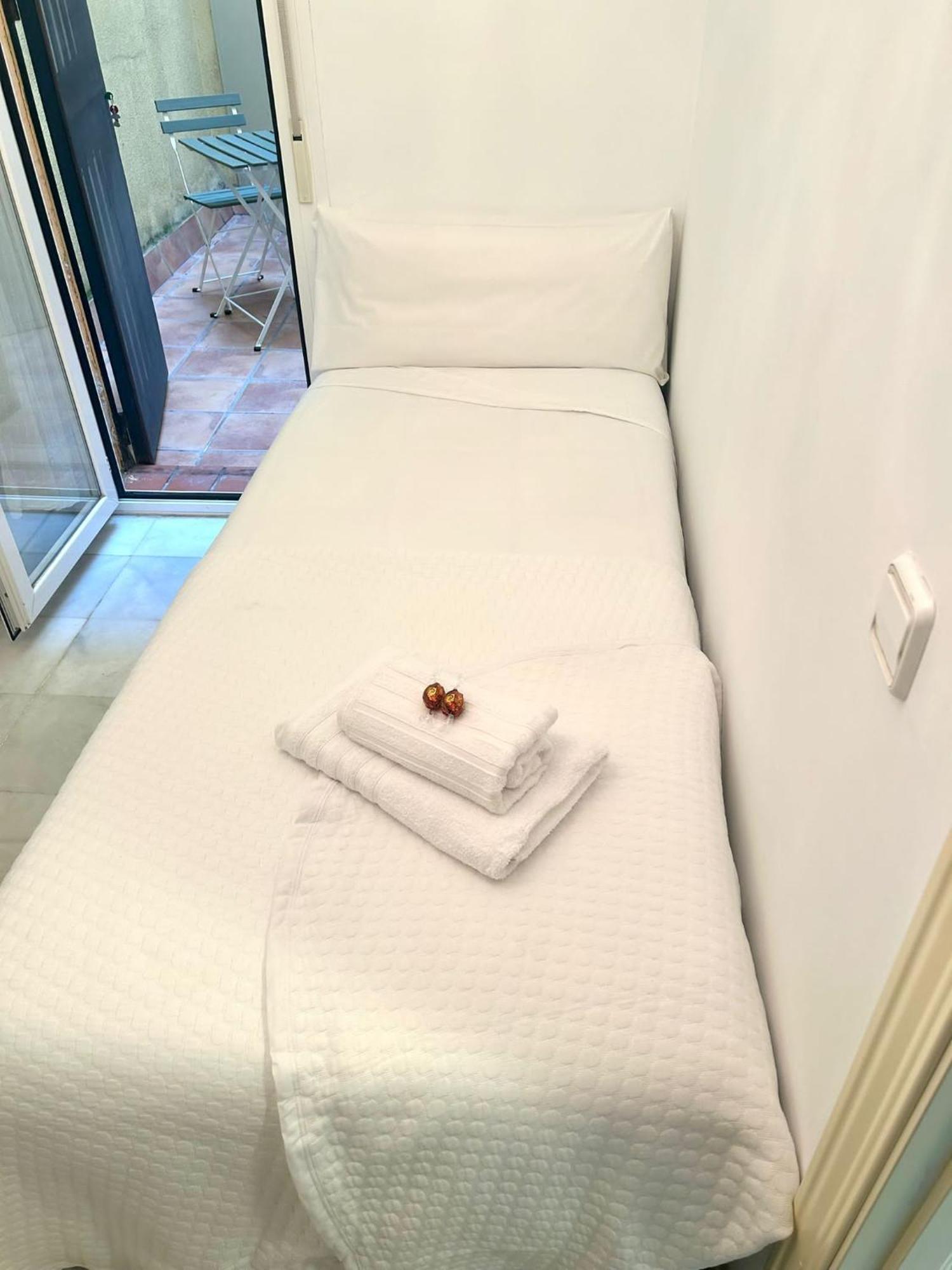 Triana Apartment Sevilla מראה חיצוני תמונה
