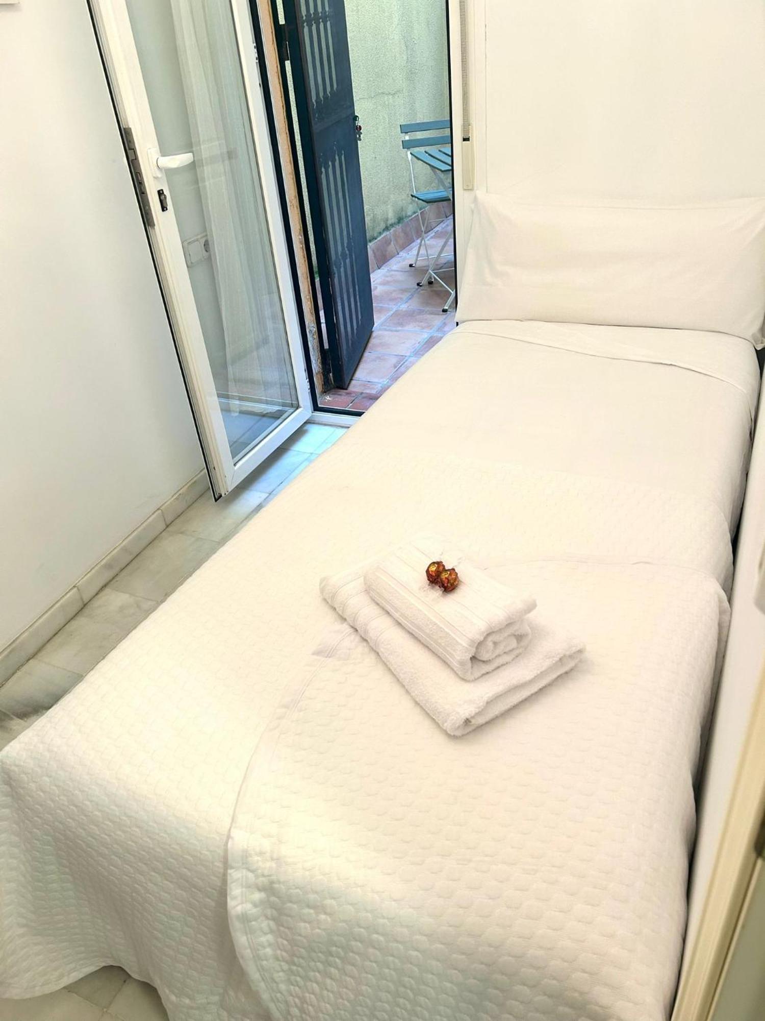 Triana Apartment Sevilla מראה חיצוני תמונה