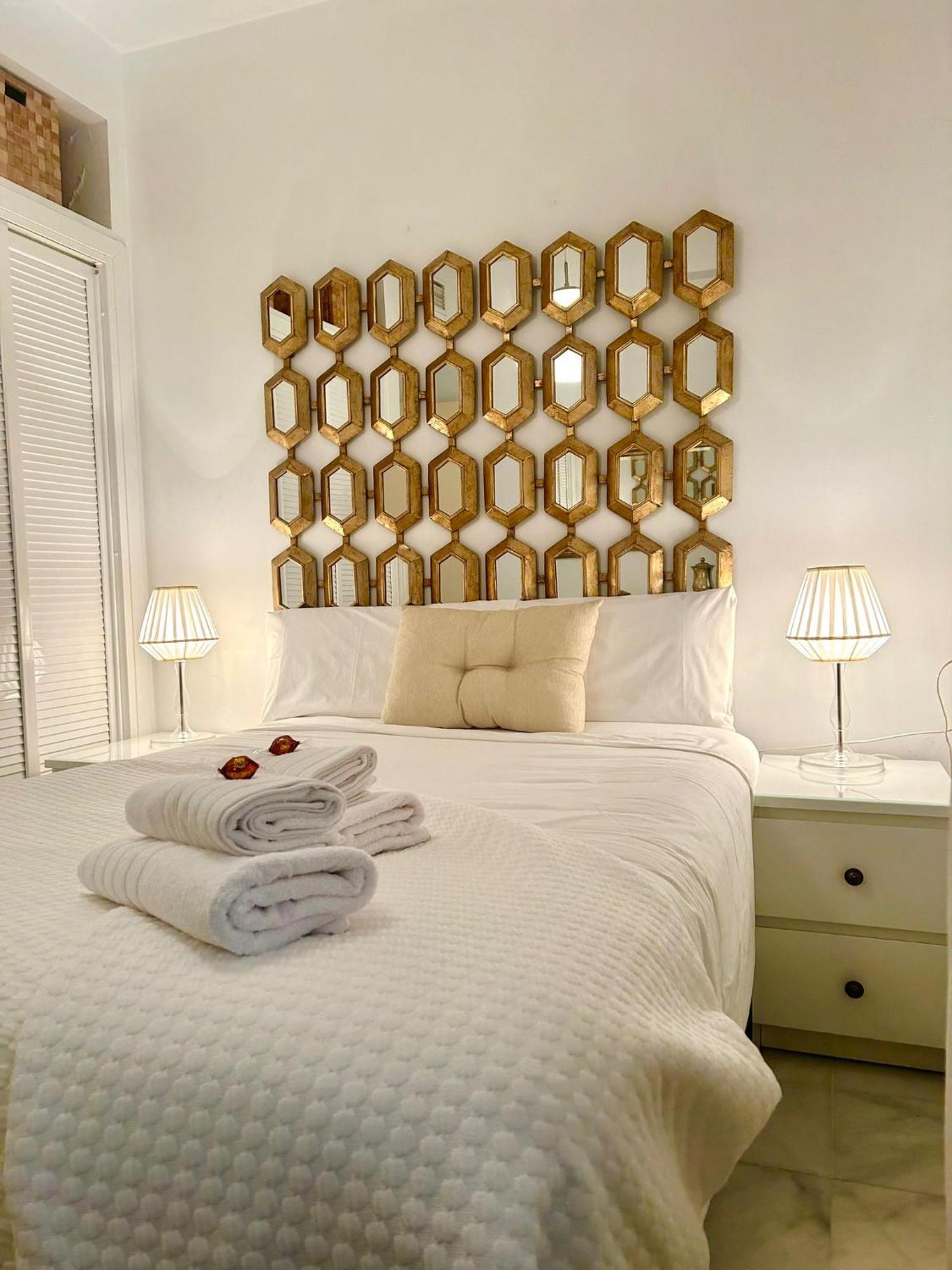 Triana Apartment Sevilla מראה חיצוני תמונה