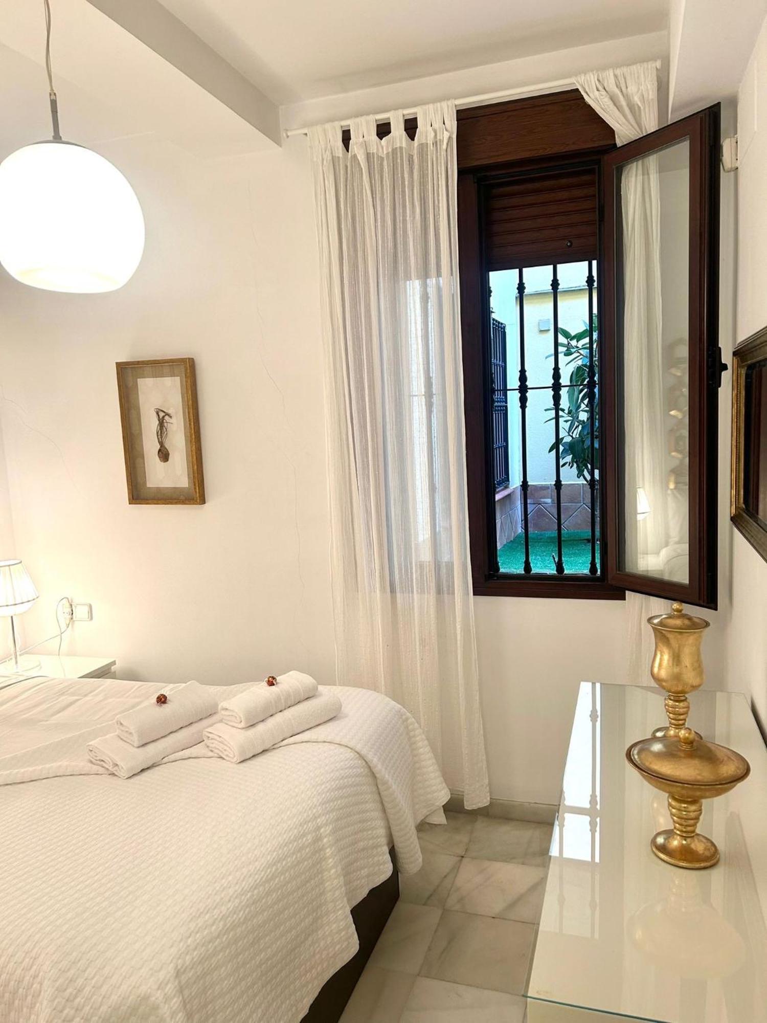 Triana Apartment Sevilla מראה חיצוני תמונה