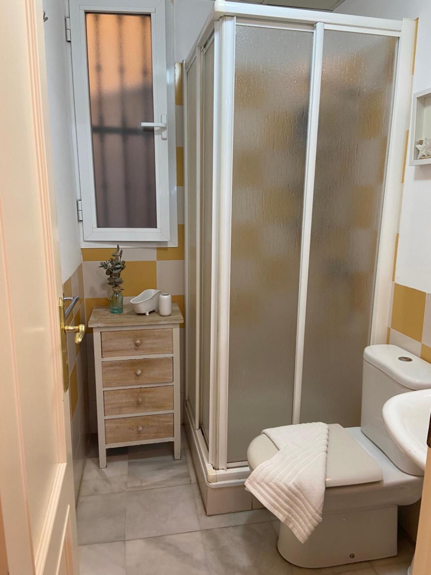 Triana Apartment Sevilla מראה חיצוני תמונה